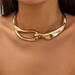 Vintage Gold Necklace