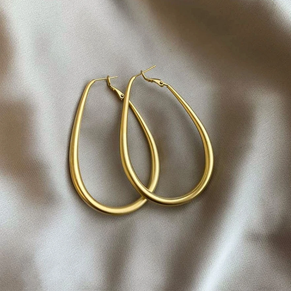 Vintage Gold Earrings