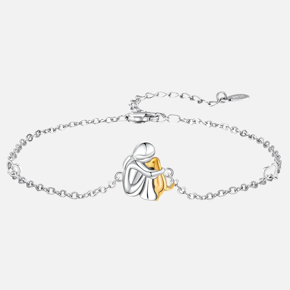 Adjustable Geluk Bracelet – Eenvoudig & Charmant