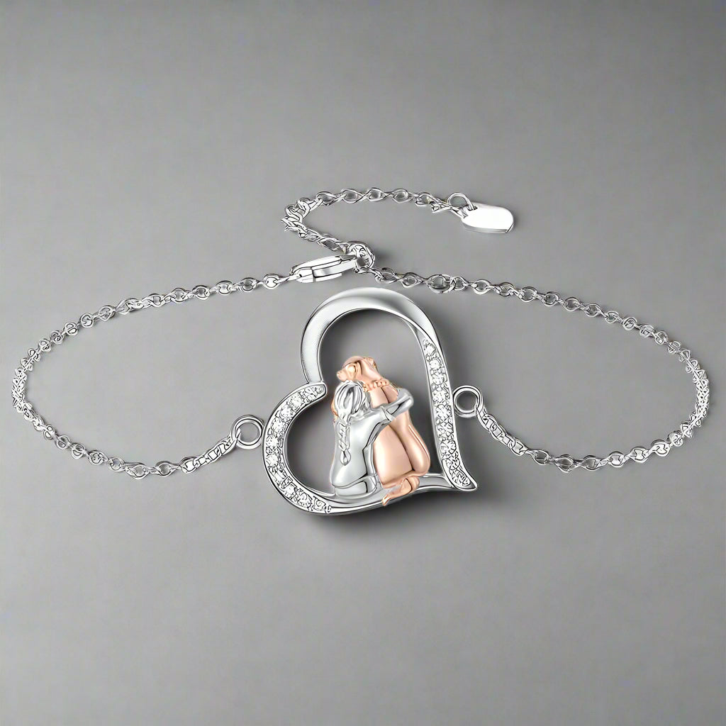 Cute Knuffelarmband