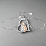 Cute Knuffelarmband