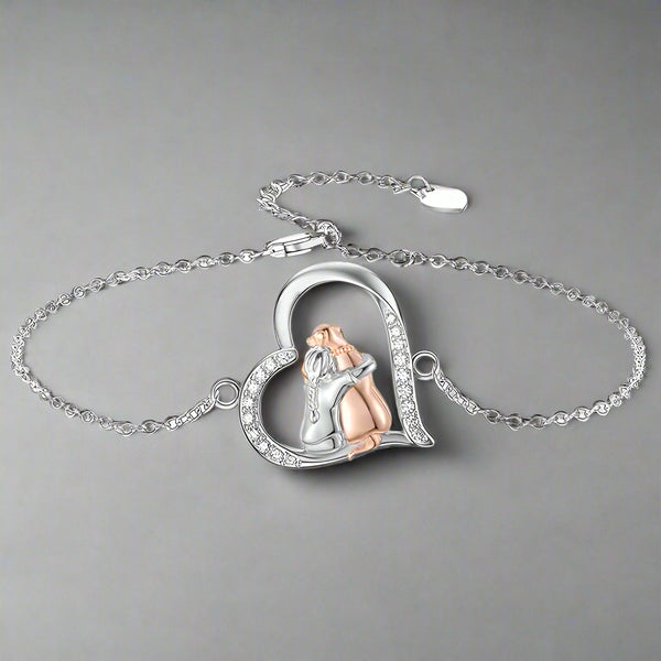 Cute Knuffelarmband